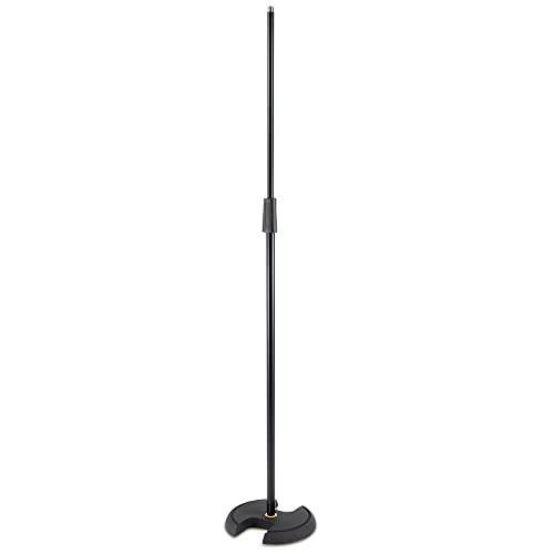 Hercules Stands MS202B Quick Turn "H" Base Microphone Stand