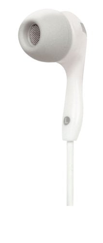 Creative EP-430 Noise-Isolating In-Ear Headphones (Grey) - color: Grey