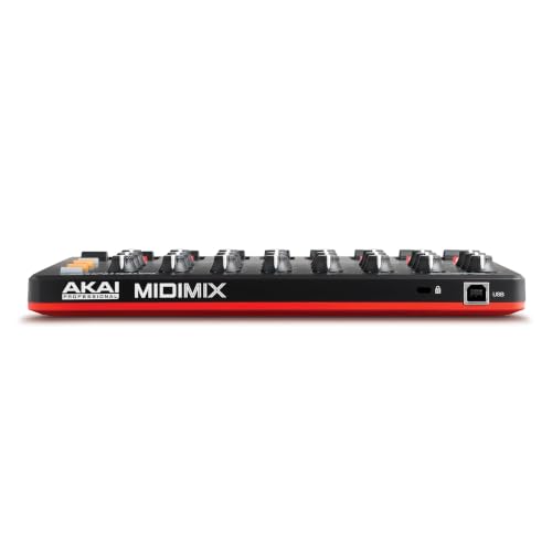 Akai Professional MIDImix USB MIDI Mixer Controller - size: Compact