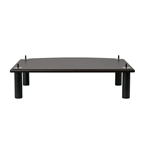 Pangea Audio Vulcan Add-On Shelf with 5.25" Posts Espresso - color: Espresso