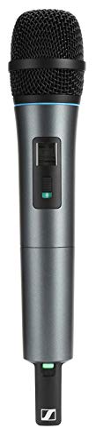 SENNHEISER SKM 825-XSW-A Handheld Transmitter with e825 Capsule (A: 548 to 572 MHz)