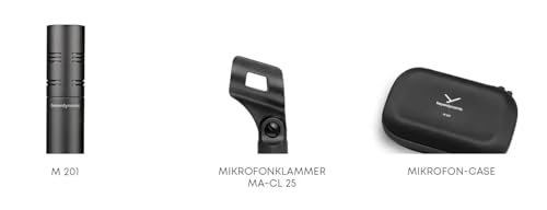 beyerdynamic M 201 Hypercardioid Dynamic Instrument Microphone