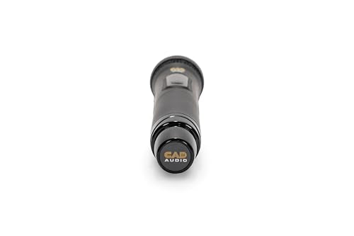 CAD Audio WX1000HH UHF Wireless Handheld Microphone System - style: WX1000HH