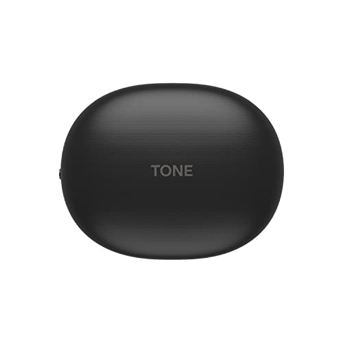 LG Tone Free Fit TF8 - IP67 Sports Wireless Earbuds with Plug & Wireless, Secure & Comfort Fit, ANC, UVnano, Multi-Point, 30 Hours Long Lasting Battery, Meridian Sound