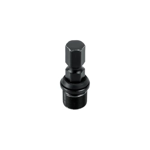 Gator Frameworks Mic Clip Quick Release Stand Adapters (GFW-MIC-QRTOP) | Quickly Attach and Detach for On-the-Fly Adjustments, 5/8" US threading, Fits most Mic Clips and Boom Arms - style: Quick Release - Single