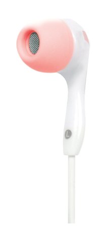 Creative EP-430 Noise-Isolating In-Ear Headphones (Pink) - color: Pink