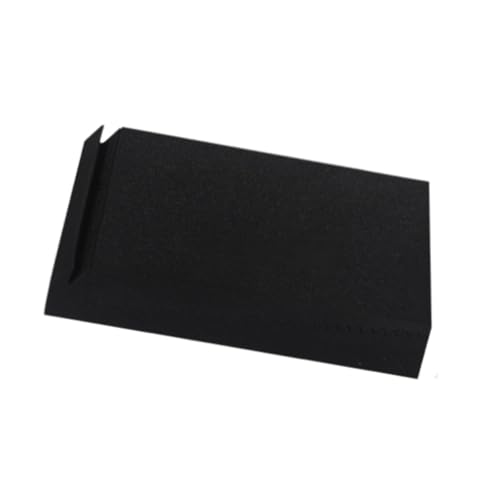 Stabilizer Speaker Base Studio Monitor Isolation Pad, 30x38x5cm - size: 30x38x5cm