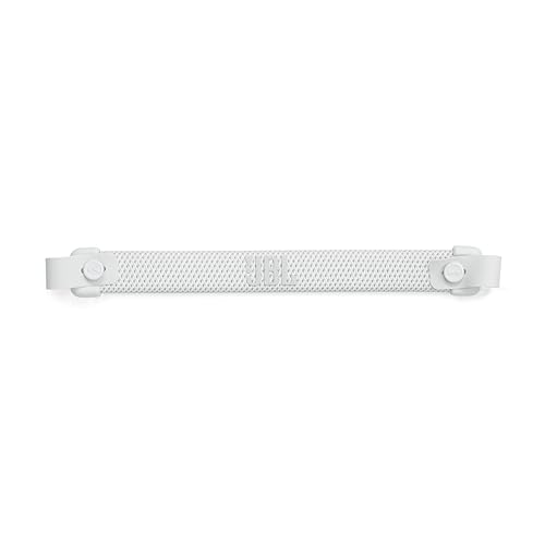 JBL Charge 6 Portable Bluetooth Speaker, Waterproof, Drop-Proof - White | Long Battery Life Up To 28 Hours, Quick Charging, Built-In Powerbank, Weatherproof For Outdoor, Poolside, And Shower Use - color: White