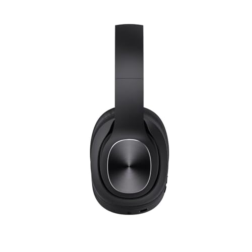 JoySpark Over Ear Headphones with Microphone, 3EQ, for Work Study