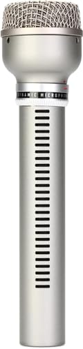 Warm Audio WA-19 Nickel Dynamic Studio Microphone