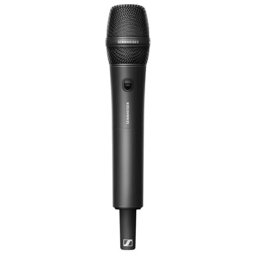 Sennheiser EW-D ME2/835-S Handheld & Lav SET (R4-9) - style: R4-9