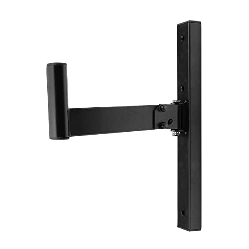 OnStage On Stage SS7323B Wall Mount Speaker Bracket, Pair