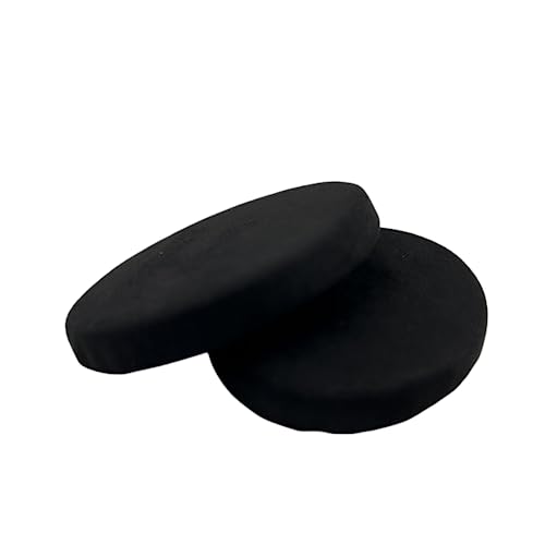 Velour Ear Pads Cushions Replacement Compatible with Sennheiser RS120 / RS100 / RS110 / RS115 / RS117 / RS119 / RS 135/ HDR120 / HDR100 / HDR 119 /TR 120 /TR135 Headphones