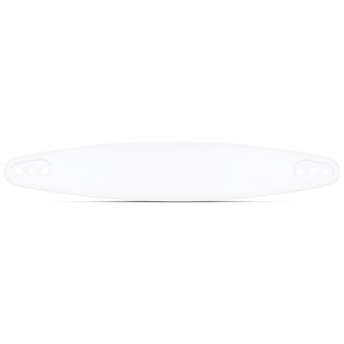 WC HeadbandZ Arctis Nova - Upgraded Silicone Headband for Arctis Nova Headsets by Wicked Cushions - Enhanced Flexibility, Comfort, and Style with Matching Earpad Designs | White - color: White
