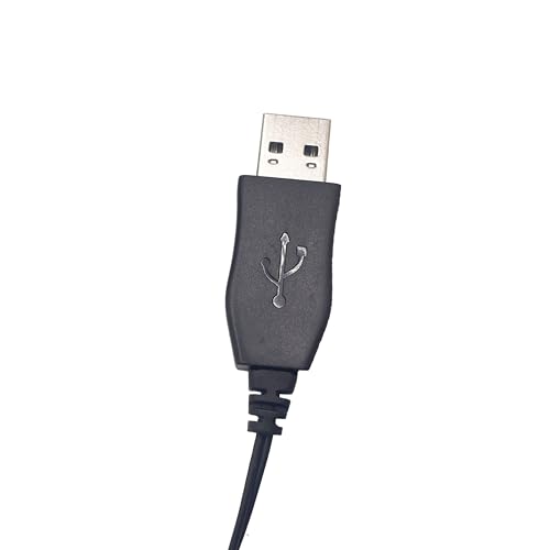 Soundnetic Bulk USB Headsets with Mic 10 Pack Budget Stereo Headphones with Boom Microphone – Ideal for Classrooms, Offices, Remote Work - size: 10 Pack