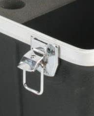 Microphone Flight Case (12 Piece Case) - size: 12 Piece Case