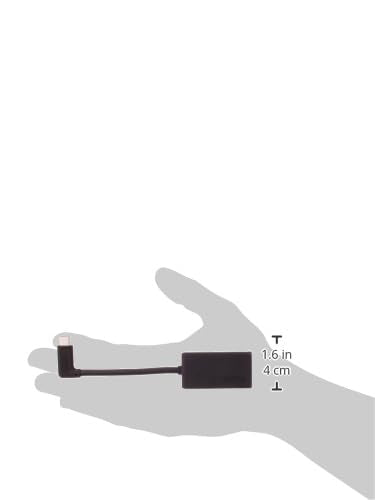 GoPro Pro 3.5mm Mic Adapter for (All Hero Cameras) - Official Accessory (Pack of 6) - size: 2 (Pack of 6)