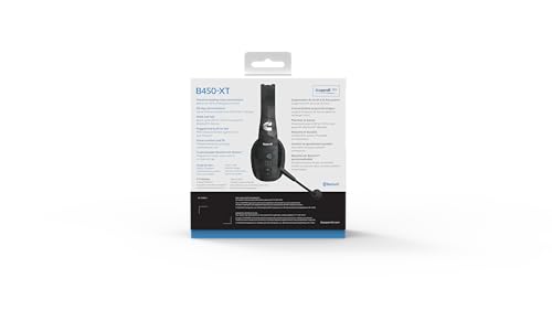 BlueParrott B450-XT Cummins Edition Wireless Trucker Headset | With Mic