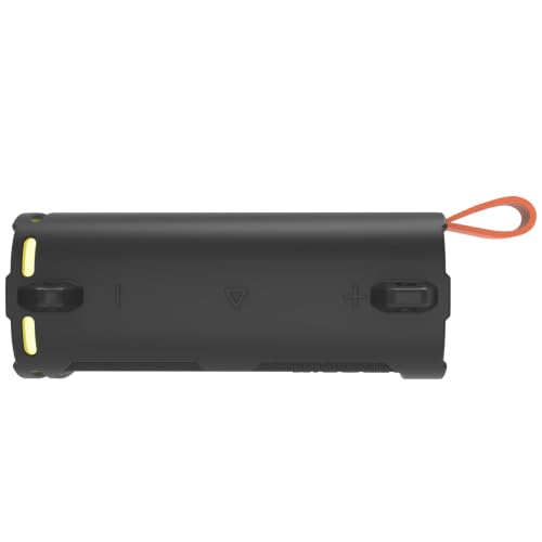 Soft Silicone Protective Case for Xiaomi Sound Play Bluetooth-compatible Speaker Skin-friendly Anti-Scratch Shock-absorbing Impact-resistant Damage-proof Durable Travel Carrying Sleeve Accessories