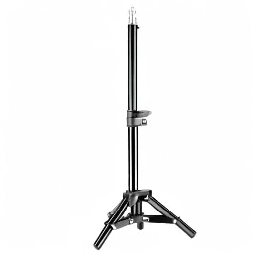 Neewer® Photography Photo Studio 50cm / 20inch Aluminum Mini Table Top Backlight Stand (2 Stands) - size: 50cm