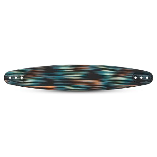 WC HeadbandZ Arctis Nova - Upgraded Silicone Headband for Arctis Nova Headsets by Wicked Cushions - Enhanced Flexibility, Comfort, and Style with Matching Earpad Designs | The Simulation - color: The Simulation