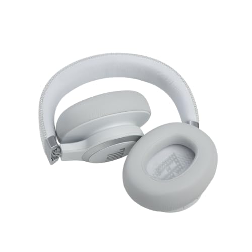 JBL Live 660NC - Over-Ear Nc Headphones - White - color: White, size: Medium
