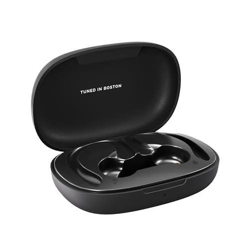 Back Bay Audio Runner Wireless Earbuds for Running, Wrap Around Earbuds - color: Black