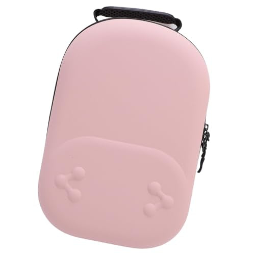 TRAVEL ORGANIZER TRANSPORT BAG, HARD TRANSPORTATION CAS (Pink) - color: Pink