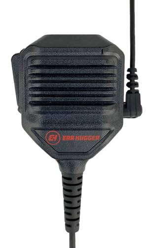 HD™ Speaker Mic for Vertex VX-820 VX824 VX-829 VX-920 VX-924 VX-929 Radios - style: For Vertex VX-820 and VX-920 Radios