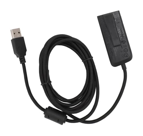 For Kingston Cloud II USB to 3.5mm Audio with Volume Indicator for PC for PS4 External Sound Card