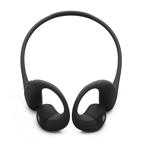 JBL Endurance Pace - Open-Ear Sport Headphones (Black/Gray) - color: Black/Grey
