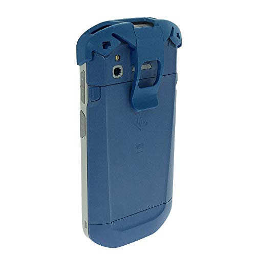 Artisan Power Blue Plastic Carrying Clip | Best for The Zebra TC51 & TC52 HC Mobile Computers, Easy to Use and Unique Color | Replace OEM Part Number SG-TC51-CLIPHC1-01