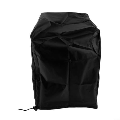 210D Waterproof Upright Speaker Cover Dustproof Protective Bag For Multimedia Audio Equipment, Outdoor Performance Use, 12X11x18in, 13X15x22in, 15X16.5x26.5in, 19X20x30in(19 * 20 * 30inch) - size: 19*20*30inch