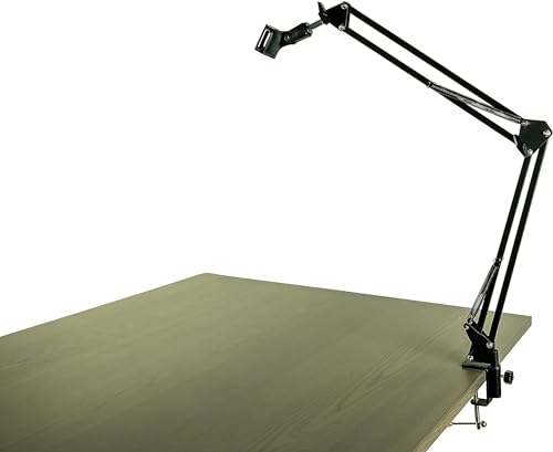 Gearlux Cantilever Boom Arm Microphone Stand - color: 1-Pack, size: Boom Arm