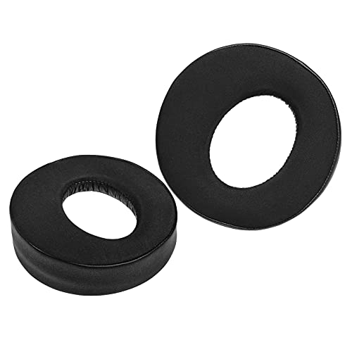 MOLGRIA Replacement Ear Pads, Earpads Cushion Cover for Sony PS3 PS4 Gold Wireless Playstation 3 Playstation 4 Headset CECHYA-0083 Stereo 7.1 Virtual Surround Headset(Cooling Gel)