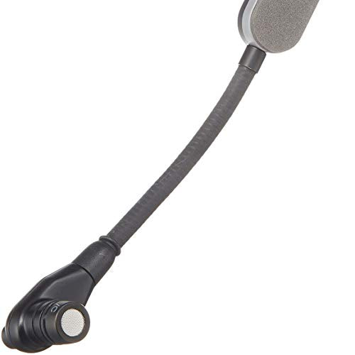 Shure SM35 Performance Headset Condenser Microphone - TQG - style: TQG Connector (Wireless)