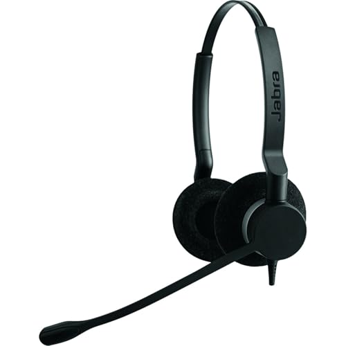 Jabra Biz 2300 USB-C UC Duo Wired Headset