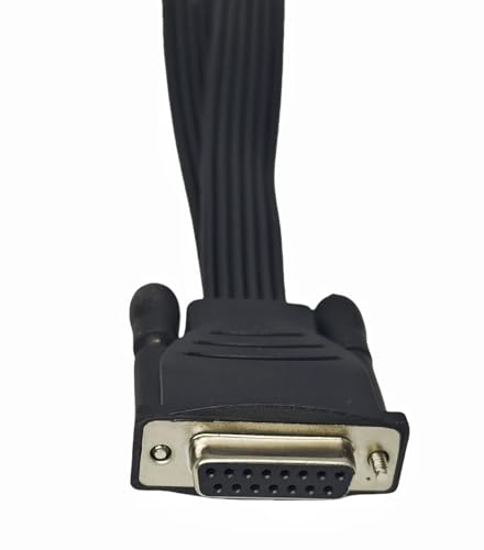 AM6 AM10 AM15A AM16 Subwoofer to Receiver Cable 5.1 Channel | Compatible with Bose Acoustimass 6/10/15 Serie 3, 4, 5 | Premium Shielded RCA Audio Cable for Home Theater & Hi-Fi Systems