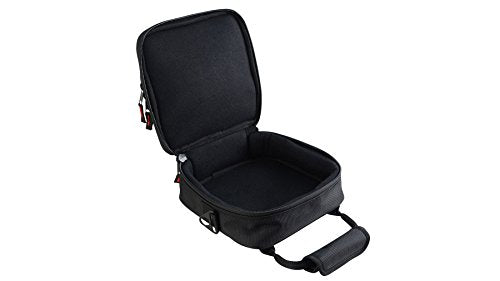 Gator Cases Padded Nylon Mixer/Gear Carry Bag with Removable Strap, 9.5" x 9.25" x 2.75" (G-MIXERBAG-0909) - size: 9.5"x 9.25"x 2.75", style: Small Format