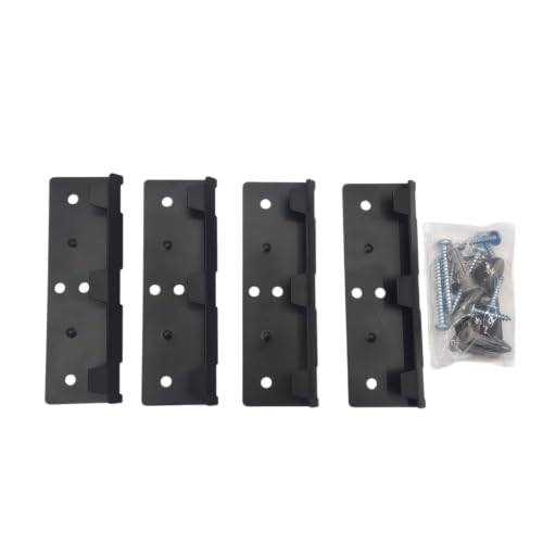 Wall Mount Bracket Compatible with Bose 201 301 Series IV V Speakers | WB-3 Speaker Wall Bracket Replacement Compatible with Bose 201 and 301 Series IV V Bookshelf Speakers