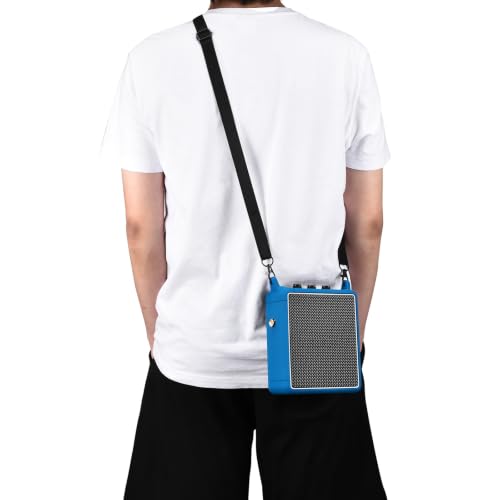 Silicone Cover Case for Marshall Stockwell II - color: Blue