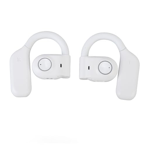 Yunseity Wireless Earbuds, Bluetooth 5.3 Headphones, Noise Canceling IPX4 Water Proof Sports Earphones with Mic, for Workout Running Cycling Working I31X
