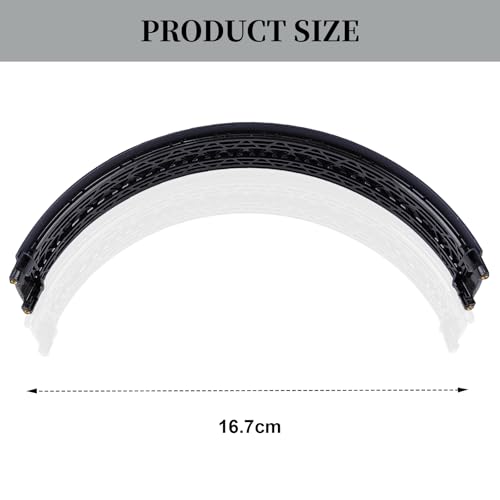 Replacement Studio Pro Headband Top Head Band Repair Parts Accessories Arch Band Compatible with Beats Studio Pro 2023(Model A2924) Headphones (Blue) - color: Blue