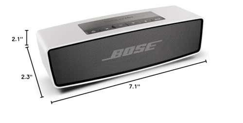 Bose SoundLink Mini Bluetooth Speaker