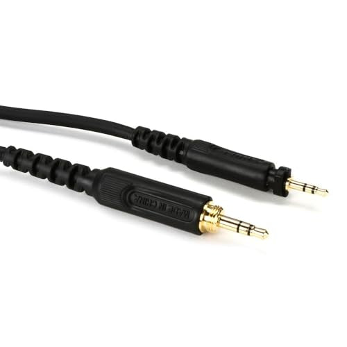Shure HPASCA1 2.5 Meters Straight Replacement Cable Headphones - style: HPASCA1 (Straight)