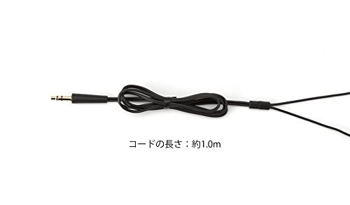 Panasonic clip headphone silver RP-HZ47-S - color: Silver