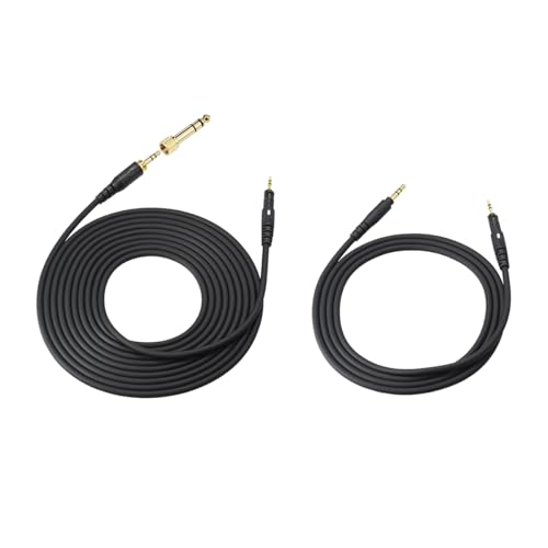 Audio-Technica ATH-R50x Professional Open-Back Over-Ear Reference Headphones, Bundle with Turnstile Audio Desktop Stand