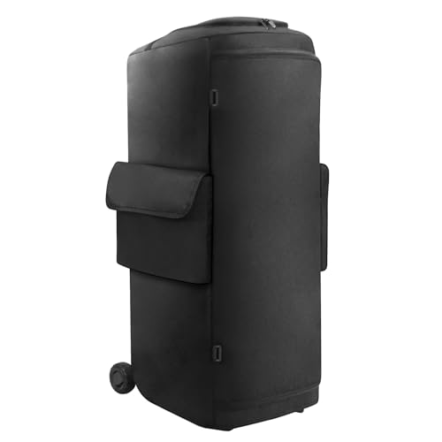 Protective Cover Case Compatible with JBL PartyBox 710 | Scratch-Resistant Carrying Case with Storage Pocket, Water-Resistant Portable Travel Bag for Party Box 710 Speaker - size: For JBL partybox 710