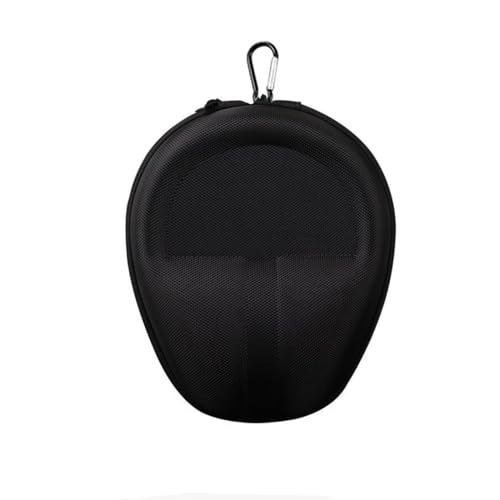 Hard Headphone Case for Sony WH-CH520 WH-CH720N MDR7506 WH-1000XM4 WH-1000XM5 WH-CH700N WH-XB910N XB950B1, Bose QC 35, Pioneer DJ CUE1, JBL, OneOdio, Philips Over Ear Headphones Headset Case (Black)