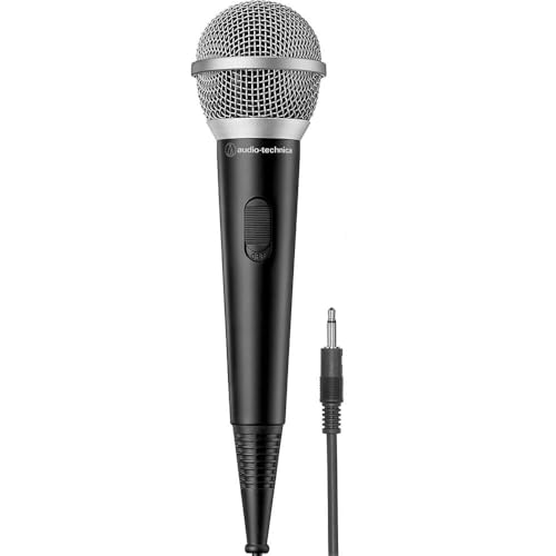 Audio-Technica ATR1200x Unidirectional Dynamic Microphone (ATR Series) - style: ATR1200X